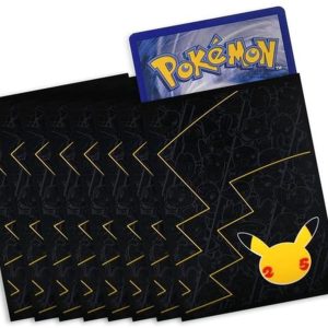 (TCG) – 65 protectores Pokemon – Celebrations