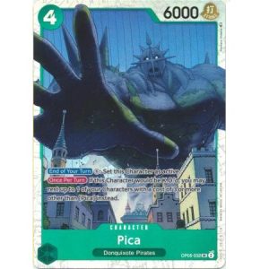 (TCG) – Pica – OP05-032
