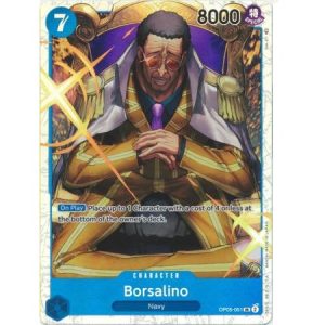 (TCG) – Borsalino – OP05-051