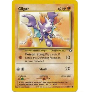 (TCG) – Gligar – 59/111 – *L/P*