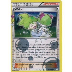(TCG) – Wally – RC27/RC32