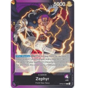 (TCG) – Zephyr – OP02-072