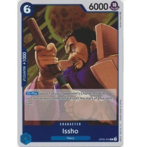 (TCG) – Issho – OP05-042