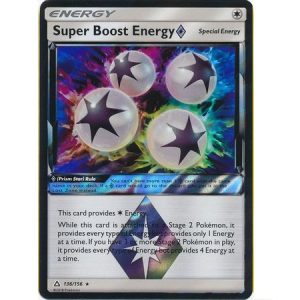 (TCG) – Super Boost Energy Prism Star – 136/156