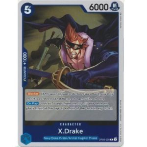 (TCG) – X.Drake – OP05-055