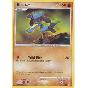 (TCG) – Riolu – 6/61