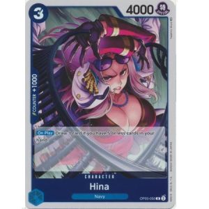 (TCG) – Hina – OP05-050