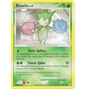 (TCG) – Roselia – 96/130