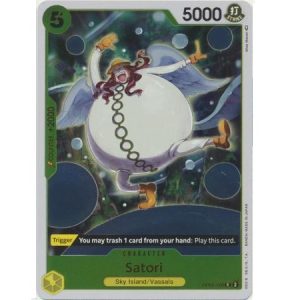 (TCG) – Satori – OP05-105