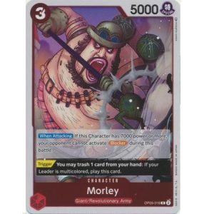 (TCG) – Morley – OP05-016