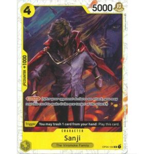 (TCG) – Sanji – OP04-104