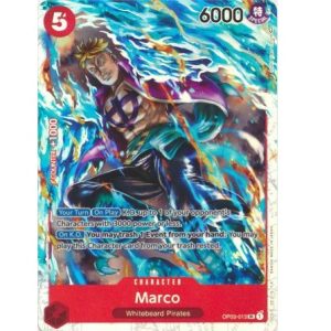 (TCG) – Marco – OP03-013