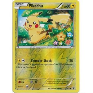 (TCG) – Pikachu – 27/111