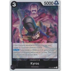 (TCG) – Kyros – OP04-082