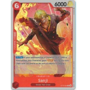 (TCG) – Sanji – ST10-004