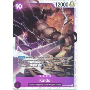 (TCG) – Kaido – OP01-094