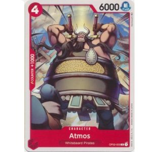 (TCG) – Atmos – OP02-003