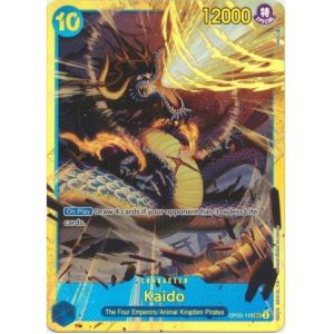 (TCG) – Kaido – OP05-118