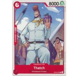 (TCG) – Thatch – OP02-007