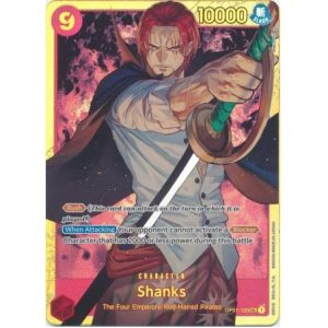 (TCG) – Shanks – OP01-120