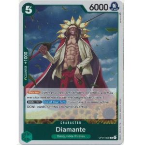 (TCG) – Diamante – OP04-028