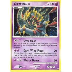 (TCG) – Giratina – 10/127