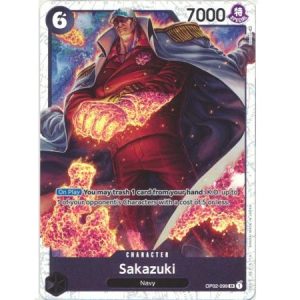 (TCG) – Sakazuki – OP02-099