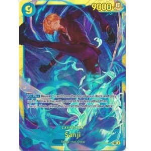 (TCG) – Sanji – OP06-119