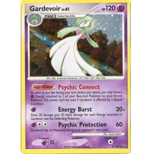 (TCG) – Gardevoir – 8/127