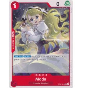 (TCG) – Moda – OP07-014