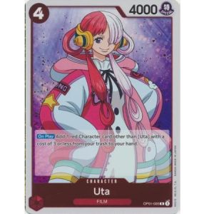 (TCG) – Uta – OP01-005