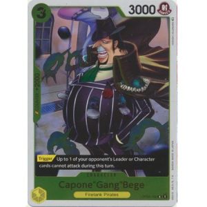 (TCG) – Capone “Gang” Bege – OP04-100 (TCG) – Capone “Gang” Bege – OP04-100