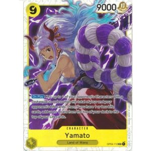 (TCG) – Yamato – OP04-112
