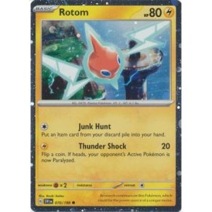 (TCG) – Rotom – 070/198