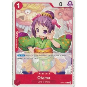 (TCG) – Otama – OP01-006 (TCG) – Otama – OP01-006