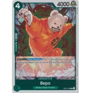 (TCG) – Bepo – OP01-049