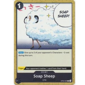 (TCG) – Soap Sheep – OP03-095