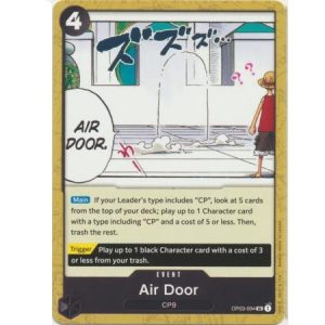 (TCG) – Air Door – OP03-094