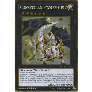 (TCG) – Constellar Ptolemy M7 – PGL3-EN071