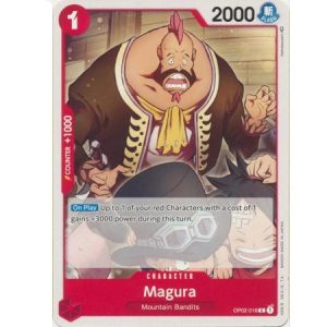 (TCG) – Magura – OP02-016