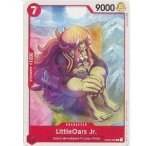 (TCG) – LittleOars Jr. – OP02-020