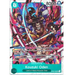 (TCG) – Kouzuki Oden – OP02-030