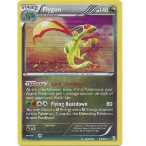 (TCG) – Flygon – 99/149