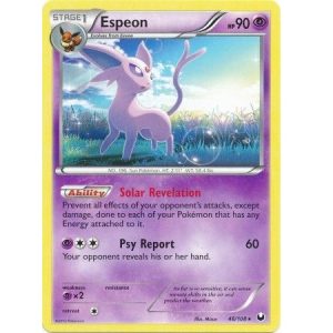 (TCG) – Espeon – 48/108