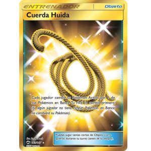 (TCG) – Cuerda Huida – 163/147 – ESP (TCG) – Cuerda Huida – 163/147 – ESP
