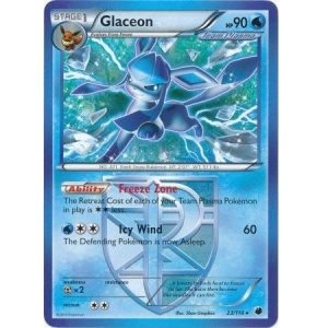 (TCG) – Glaceon – 23/116