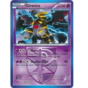(TCG) – Giratina – 62/135