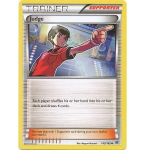 (TCG) – Judge – 143/162