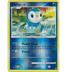 (TCG) – Piplup – 85/127