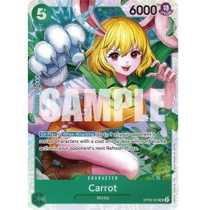 (TCG) – Carrot – OP08-023